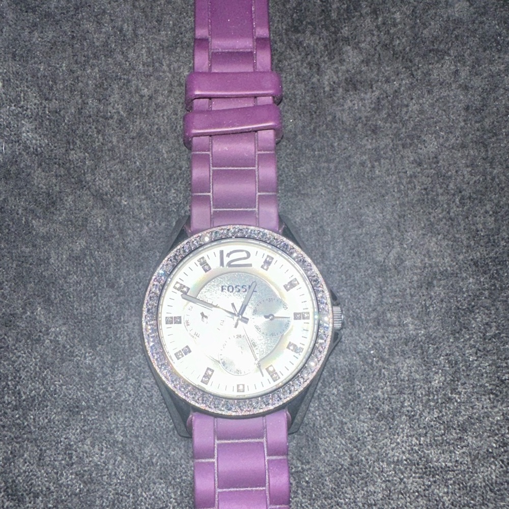 Women’s Fossil Watch